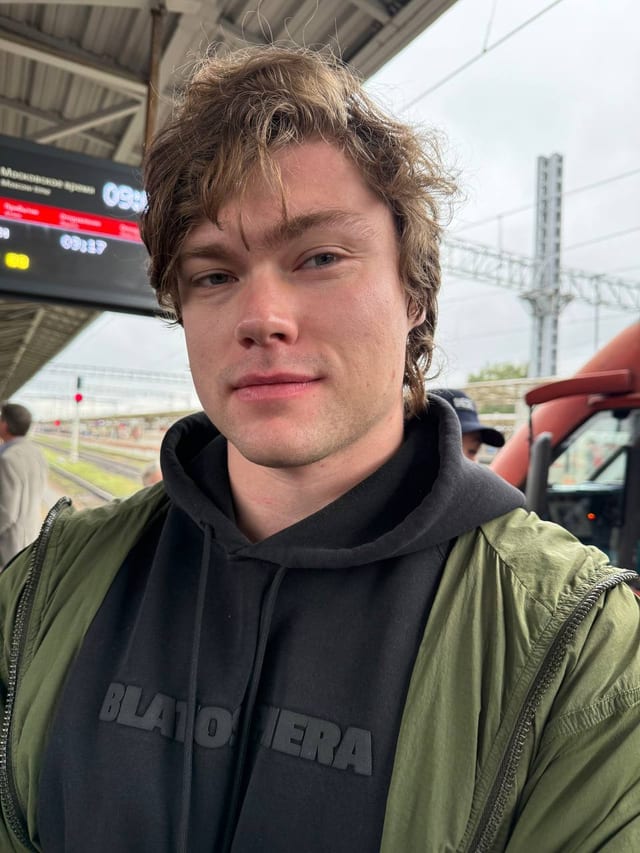 Alexander Shchepetov